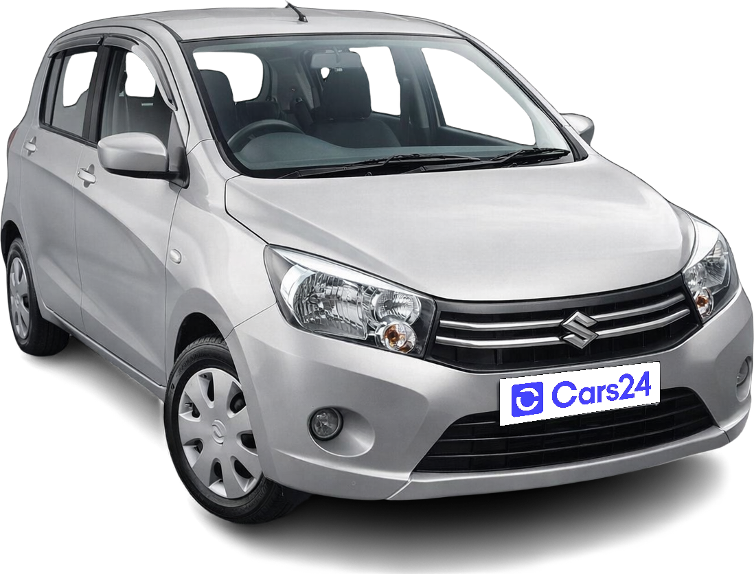 2016 Maruti Celerio - Hatchback - Petrol - Automatic - ₹2.30 lakh