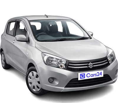 2016 Maruti Celerio - Hatchback - Petrol - Automatic - ₹2.30 lakh