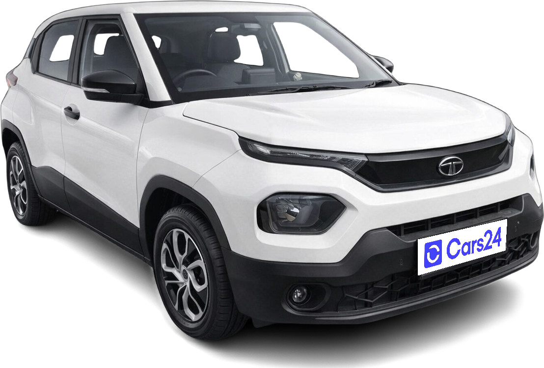 2024 Tata PUNCH - SUV - CNG - Manual - ₹5.31 lakh