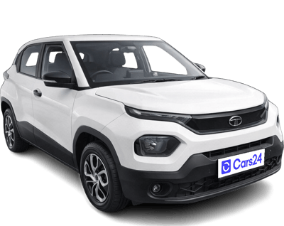 2024 Tata PUNCH - SUV - CNG - Manual - ₹5.31 lakh