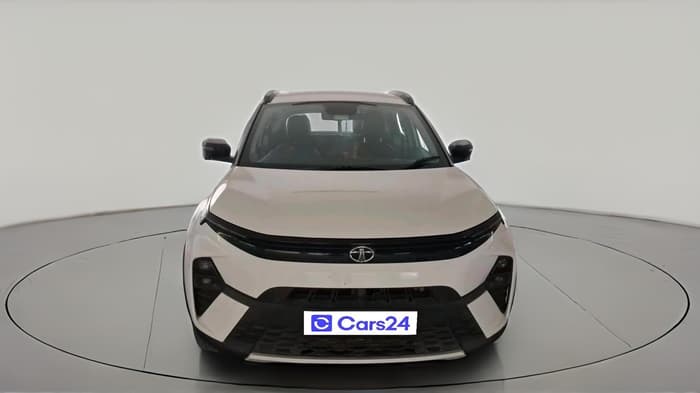 2023 Tata NEXON CREATIVE + SUNROOF 1.5 DIESEL, Diesel, Manual, 26,207 km, exterior