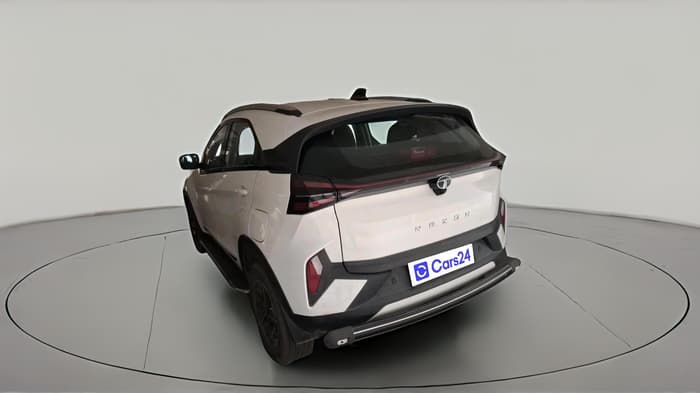2023 Tata NEXON CREATIVE + SUNROOF 1.5 DIESEL, Diesel, Manual, 26,207 km, exterior