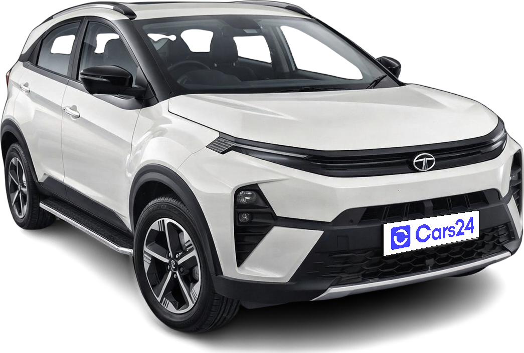 2023 Tata NEXON - SUV - Diesel - Manual - ₹12.14 lakh