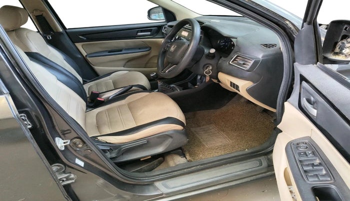 2018 Honda Amaze 1.2L I-VTEC S, Petrol, Manual, 33,497 km, interior