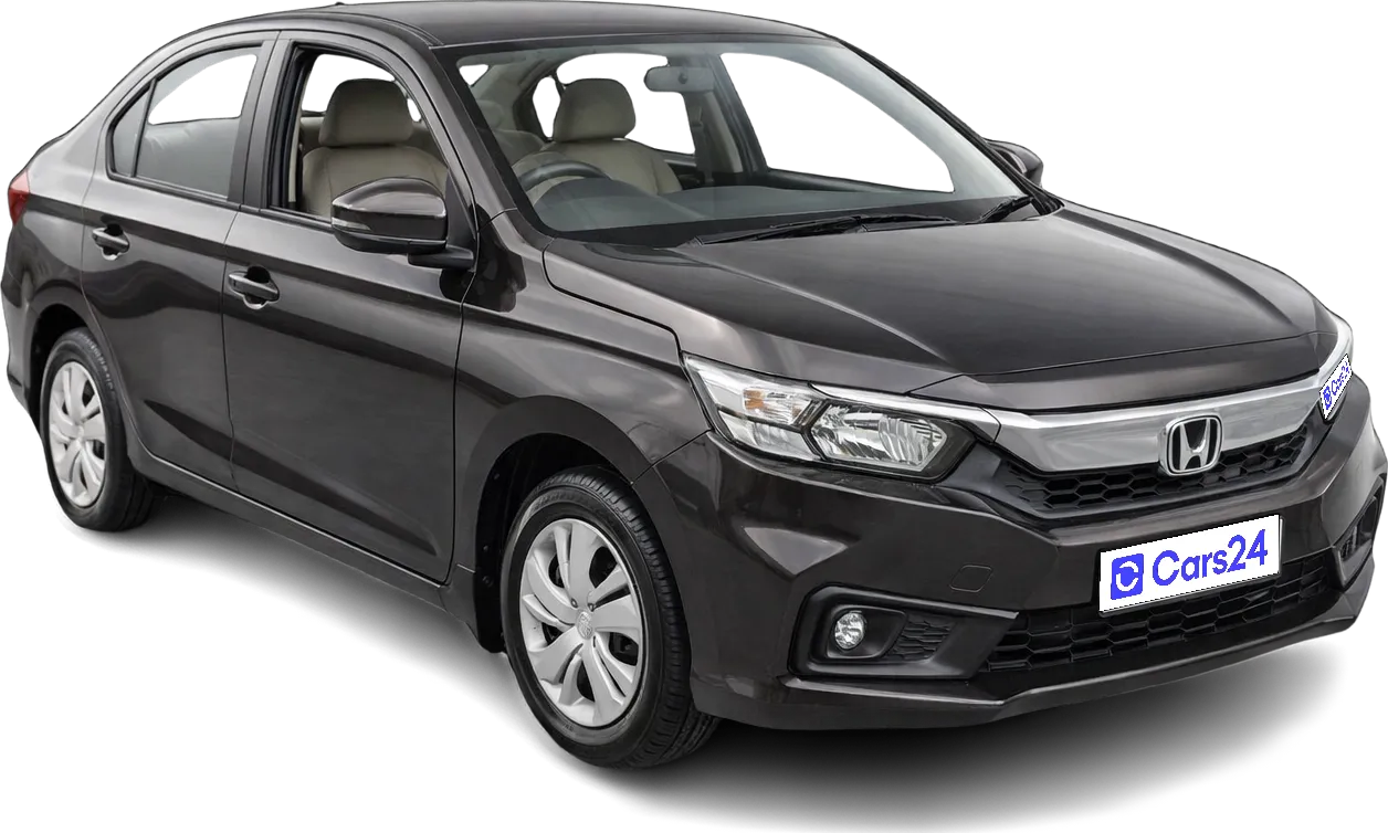 2018 Honda Amaze - Sedan - Petrol - Manual - ₹3.40 lakh