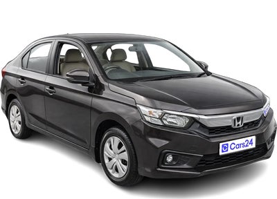2018 Honda Amaze - Sedan - Petrol - Manual - ₹3.40 lakh
