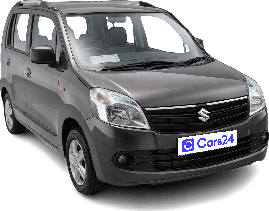 2011 Maruti Wagon R 1.0 - Hatchback - CNG - Manual - ₹90,000