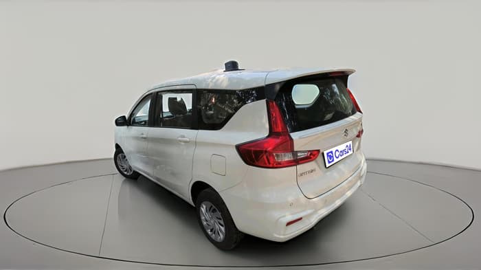 2025 Maruti Ertiga VXI CNG, CNG, Manual, 428 km, exterior