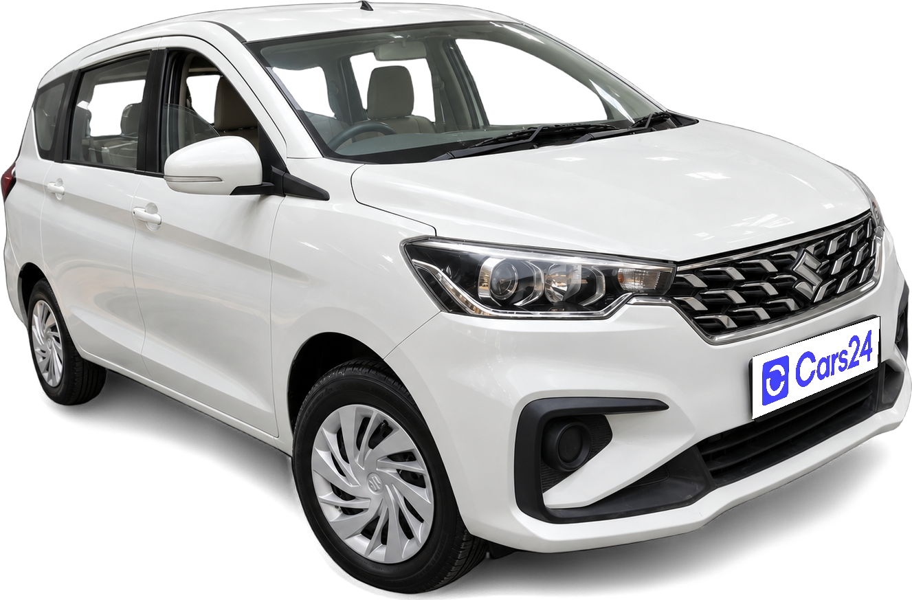 2025 Maruti Ertiga - SUV - CNG - Manual - ₹10.30 lakh