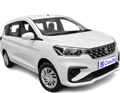 2025 Maruti Ertiga - SUV - CNG - Manual - ₹10.30 lakh