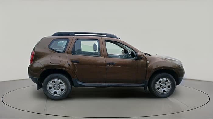 2014 Renault Duster RXL PETROL, Petrol, Manual, 44,799 km, exterior