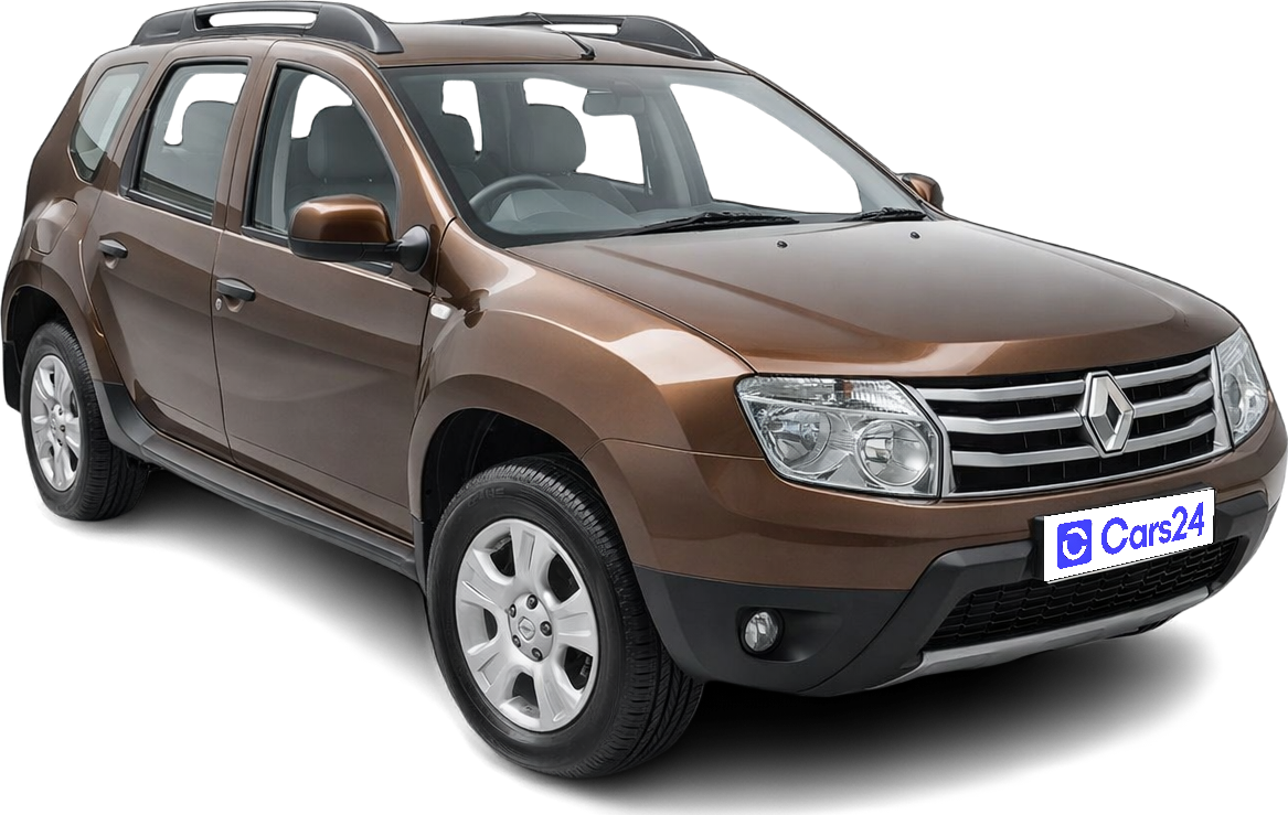 2014 Renault Duster - SUV - Petrol - Manual - ₹2.70 lakh