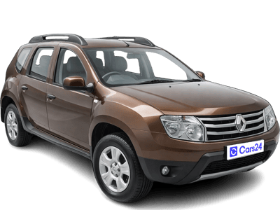 2014 Renault Duster - SUV - Petrol - Manual - ₹2.70 lakh
