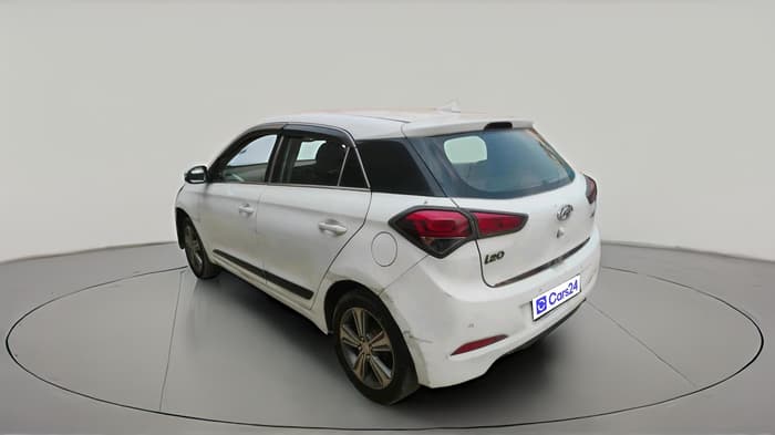 2015 Hyundai Elite i20 SPORTZ 1.2, Petrol, Manual, 94,048 km, exterior