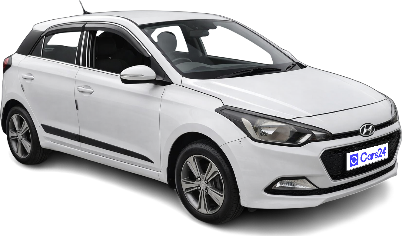 2015 Hyundai Elite i20 - Hatchback - Petrol - Manual - ₹2.10 lakh
