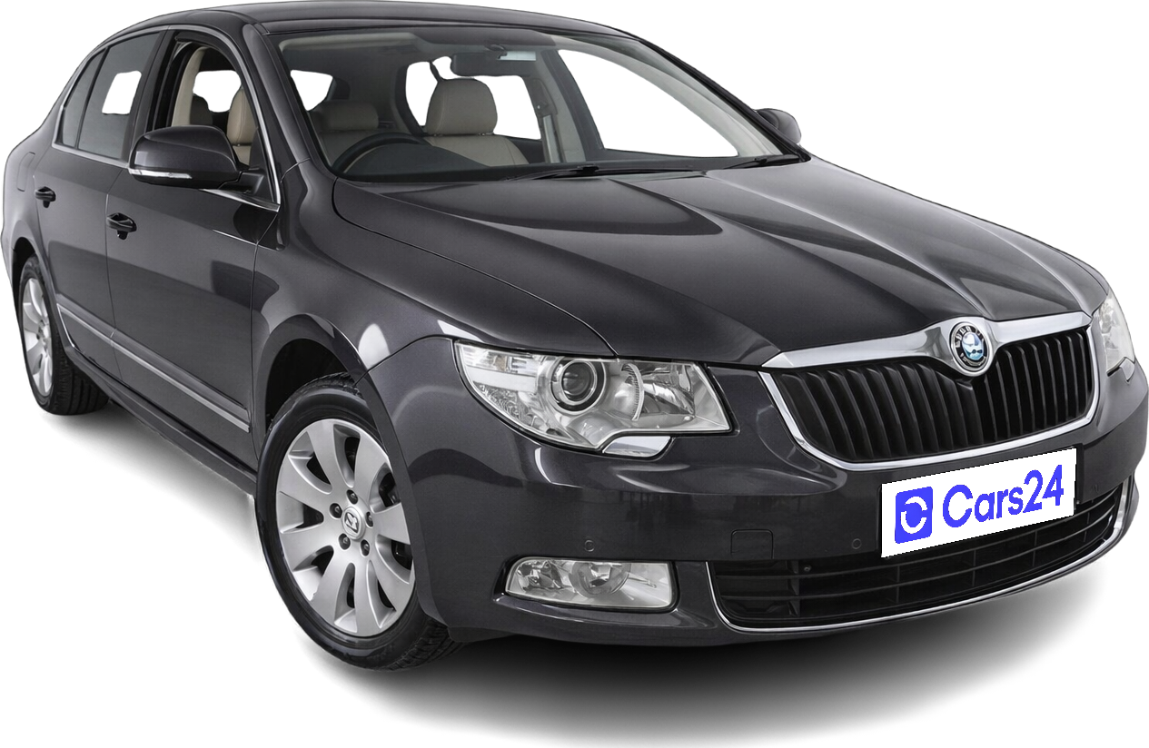 2011 Skoda Superb - Sedan - Petrol - Automatic - ₹1.48 lakh