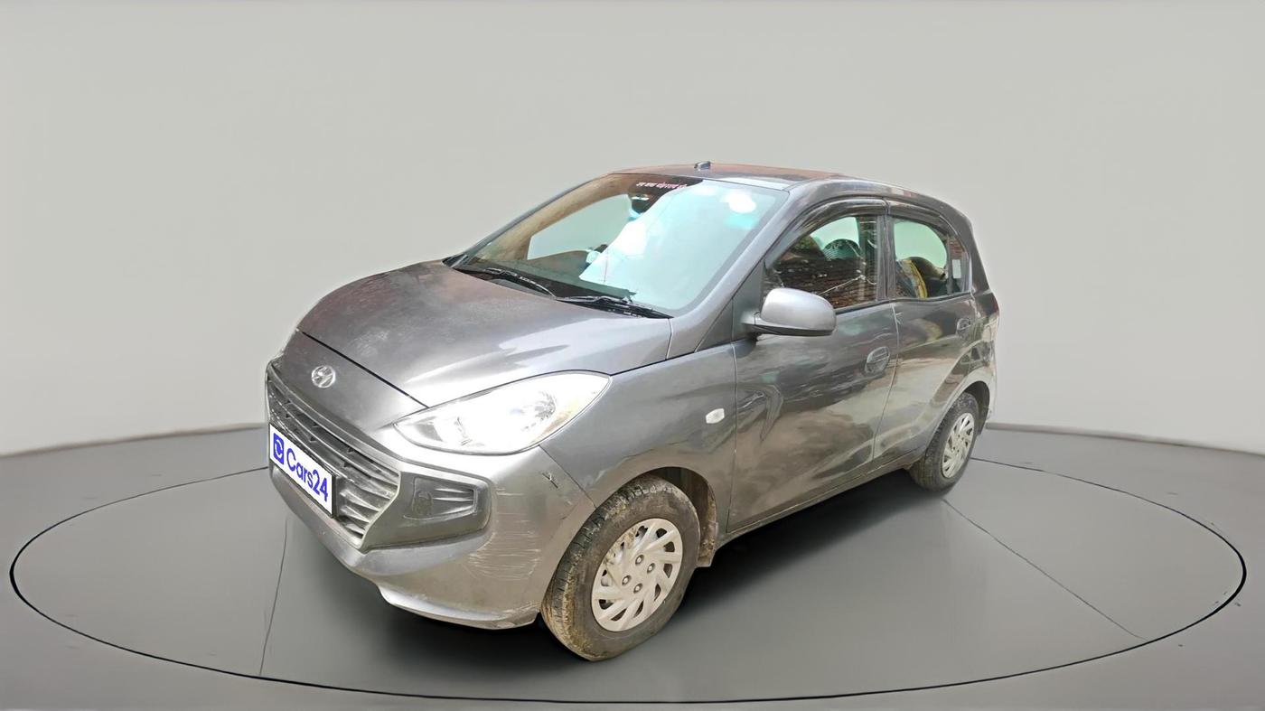 2019 Hyundai NEW SANTRO MAGNA CNG, CNG, Manual, 69,812 km, exterior