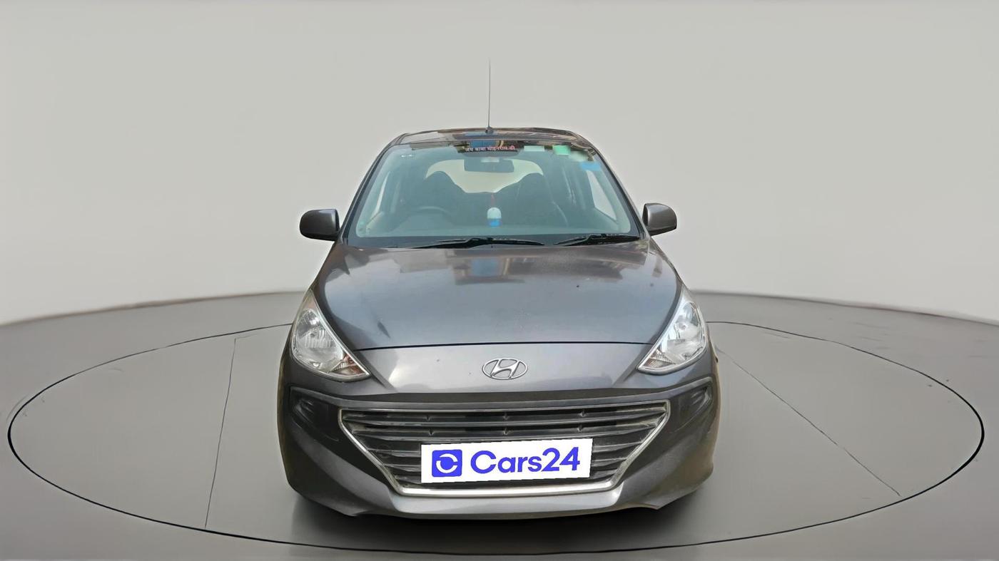 2019 Hyundai NEW SANTRO MAGNA CNG, CNG, Manual, 69,812 km, exterior