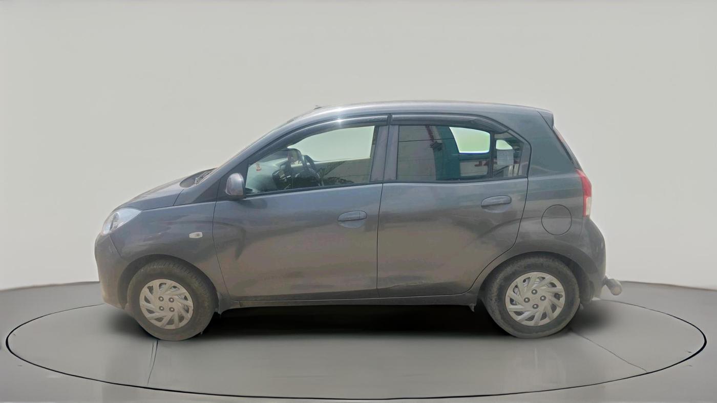 2019 Hyundai NEW SANTRO MAGNA CNG, CNG, Manual, 69,812 km, exterior