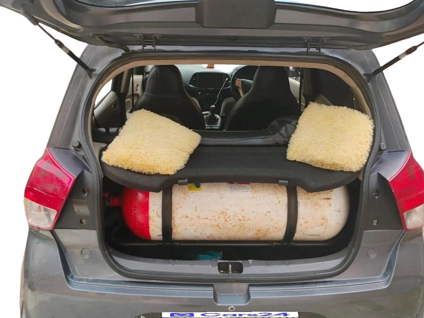 2019 Hyundai NEW SANTRO MAGNA CNG, CNG, Manual, 69,812 km, exterior