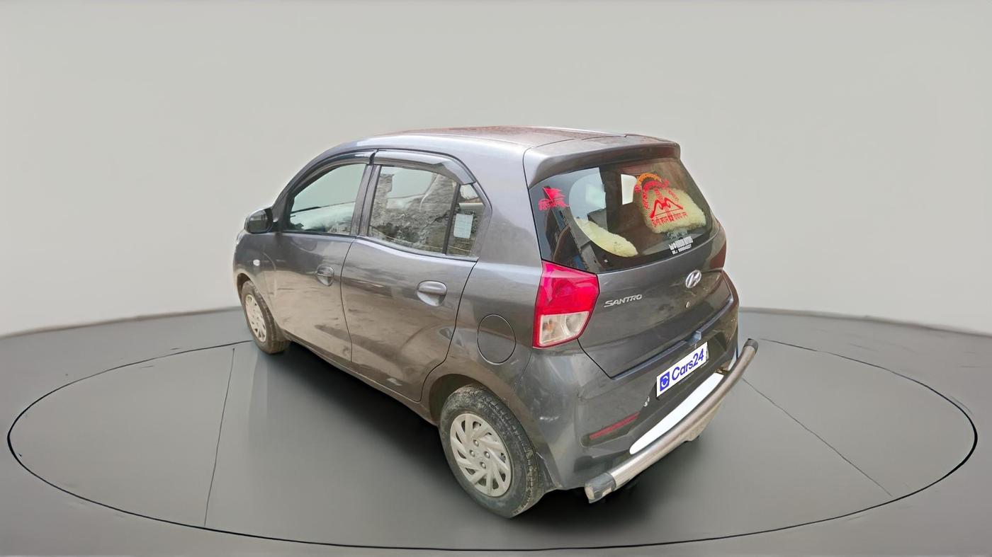 2019 Hyundai NEW SANTRO MAGNA CNG, CNG, Manual, 69,812 km, exterior