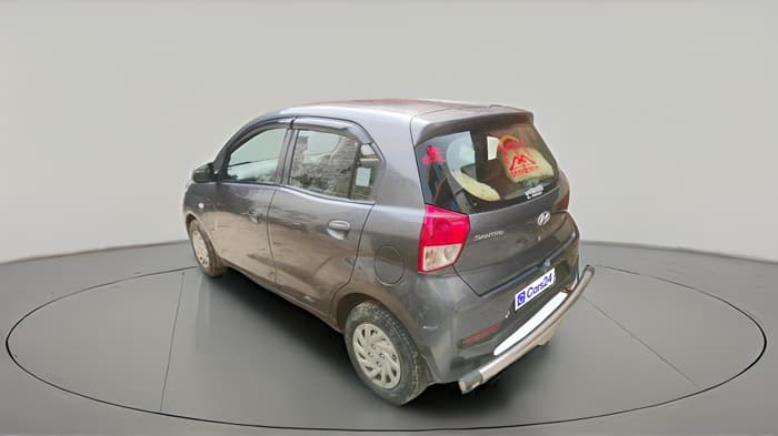 2019 Hyundai NEW SANTRO MAGNA CNG, CNG, Manual, 69,812 km, exterior