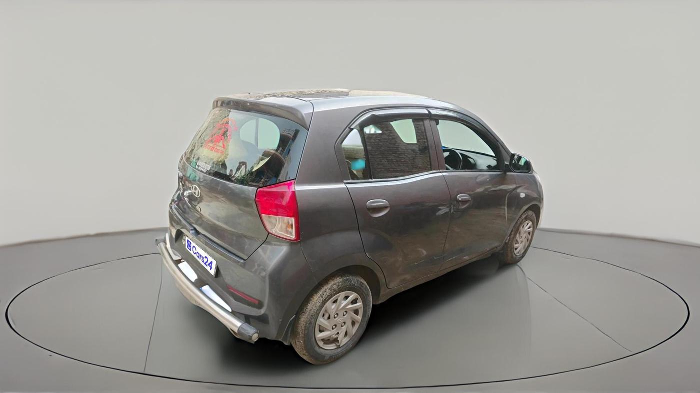 2019 Hyundai NEW SANTRO MAGNA CNG, CNG, Manual, 69,812 km, exterior