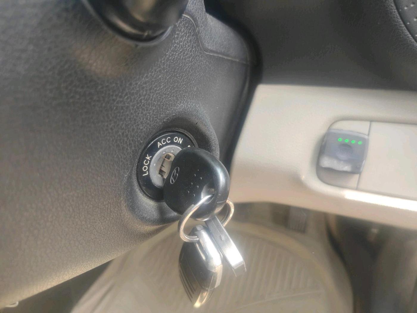 2019 Hyundai NEW SANTRO MAGNA CNG, CNG, Manual, 69,812 km, interior