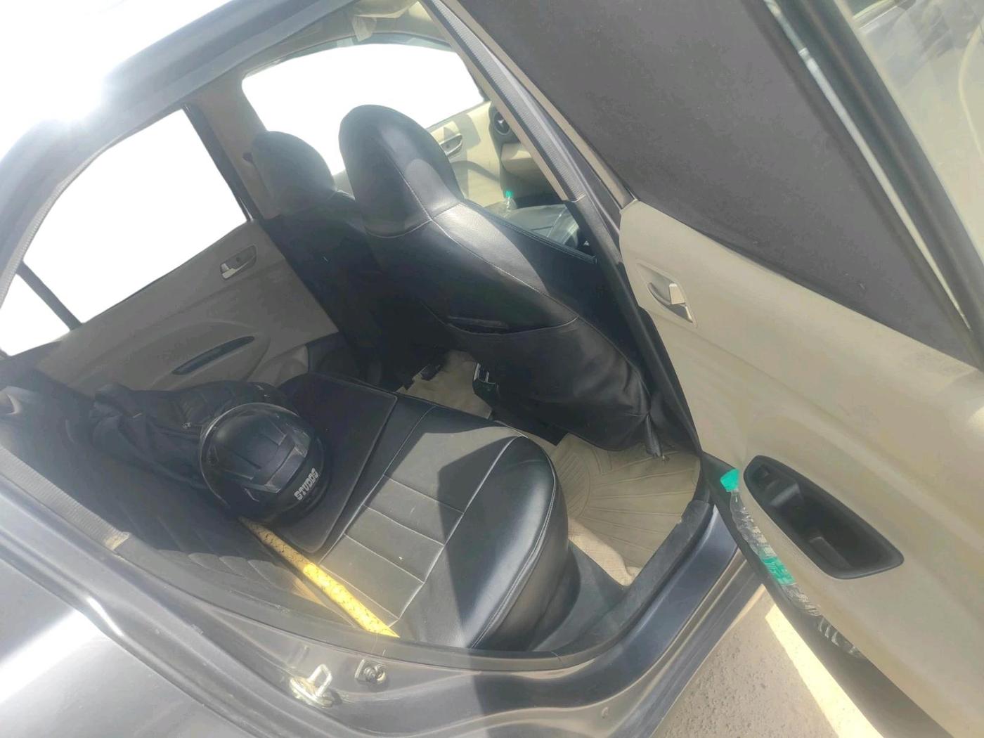 2019 Hyundai NEW SANTRO MAGNA CNG, CNG, Manual, 69,812 km, interior