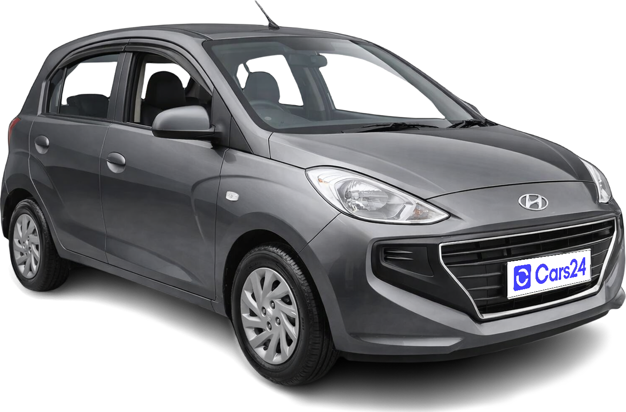 2019 Hyundai NEW SANTRO - Hatchback - CNG - Manual - ₹3.30 lakh