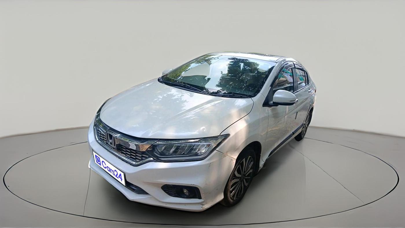 2020 Honda City 1.5L I-VTEC ZX CVT, Petrol, Automatic, 75,180 km, exterior