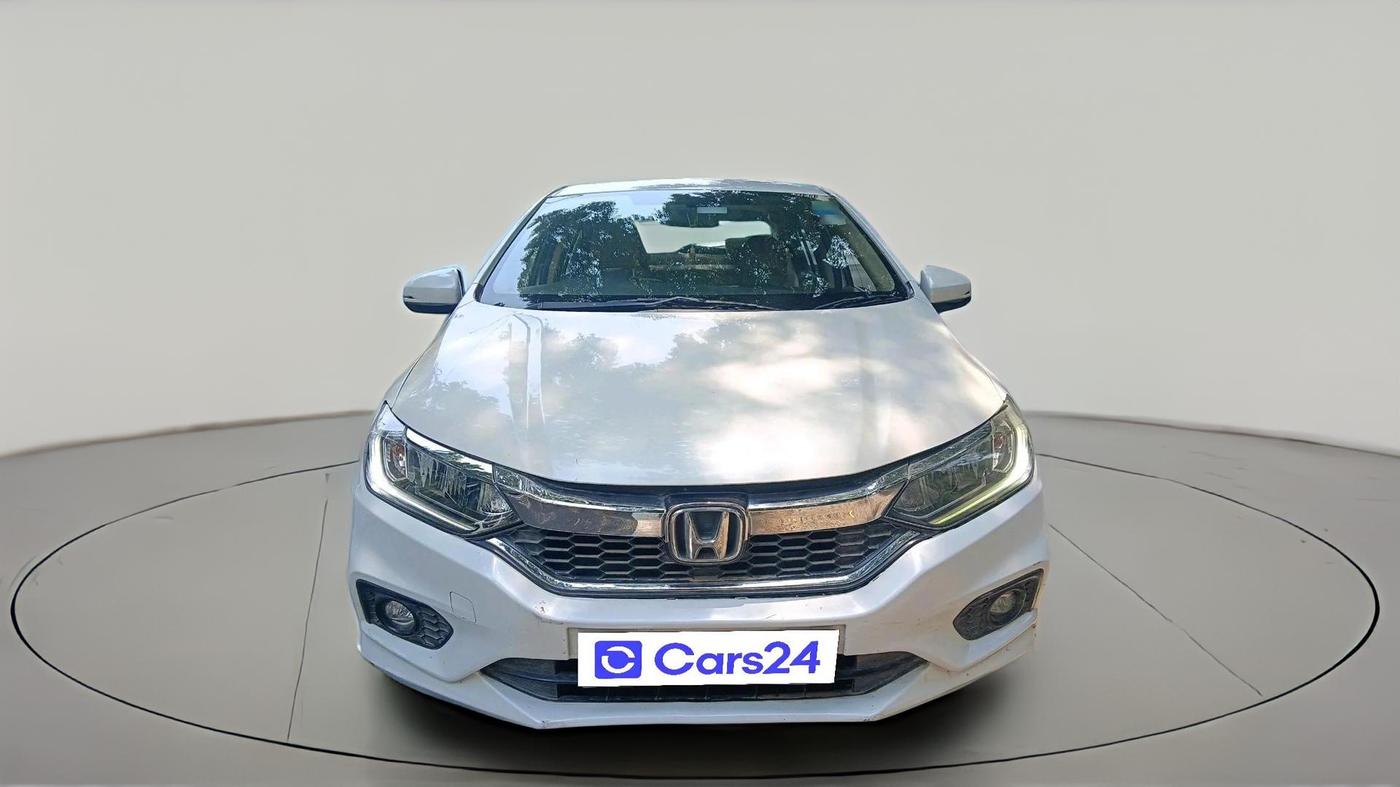 2020 Honda City 1.5L I-VTEC ZX CVT, Petrol, Automatic, 75,180 km, exterior