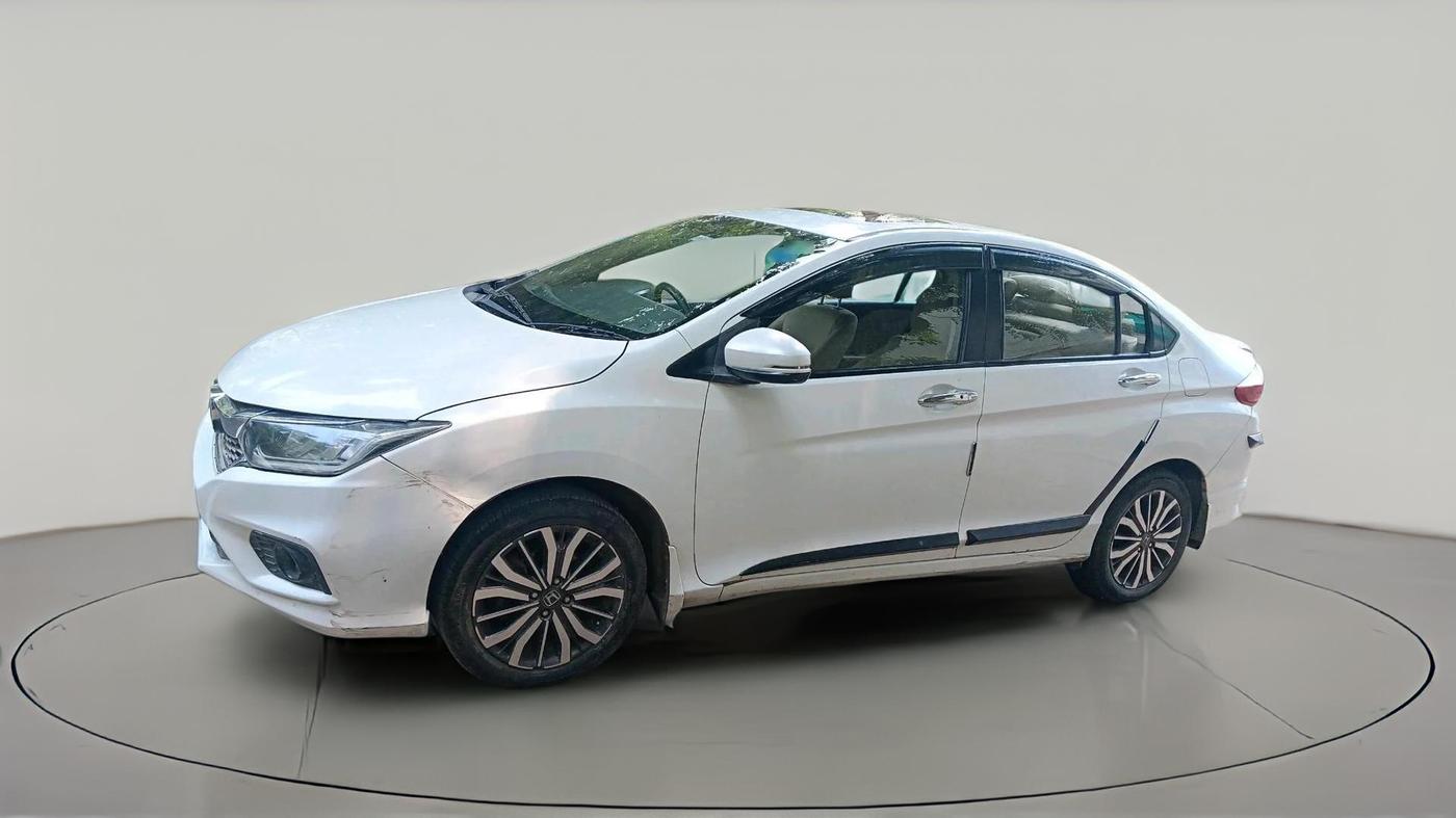 2020 Honda City 1.5L I-VTEC ZX CVT, Petrol, Automatic, 75,180 km, exterior