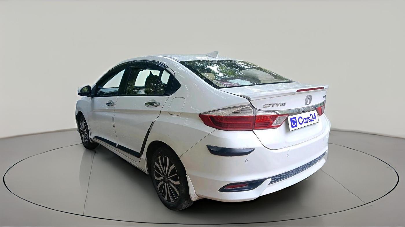 2020 Honda City 1.5L I-VTEC ZX CVT, Petrol, Automatic, 75,180 km, exterior
