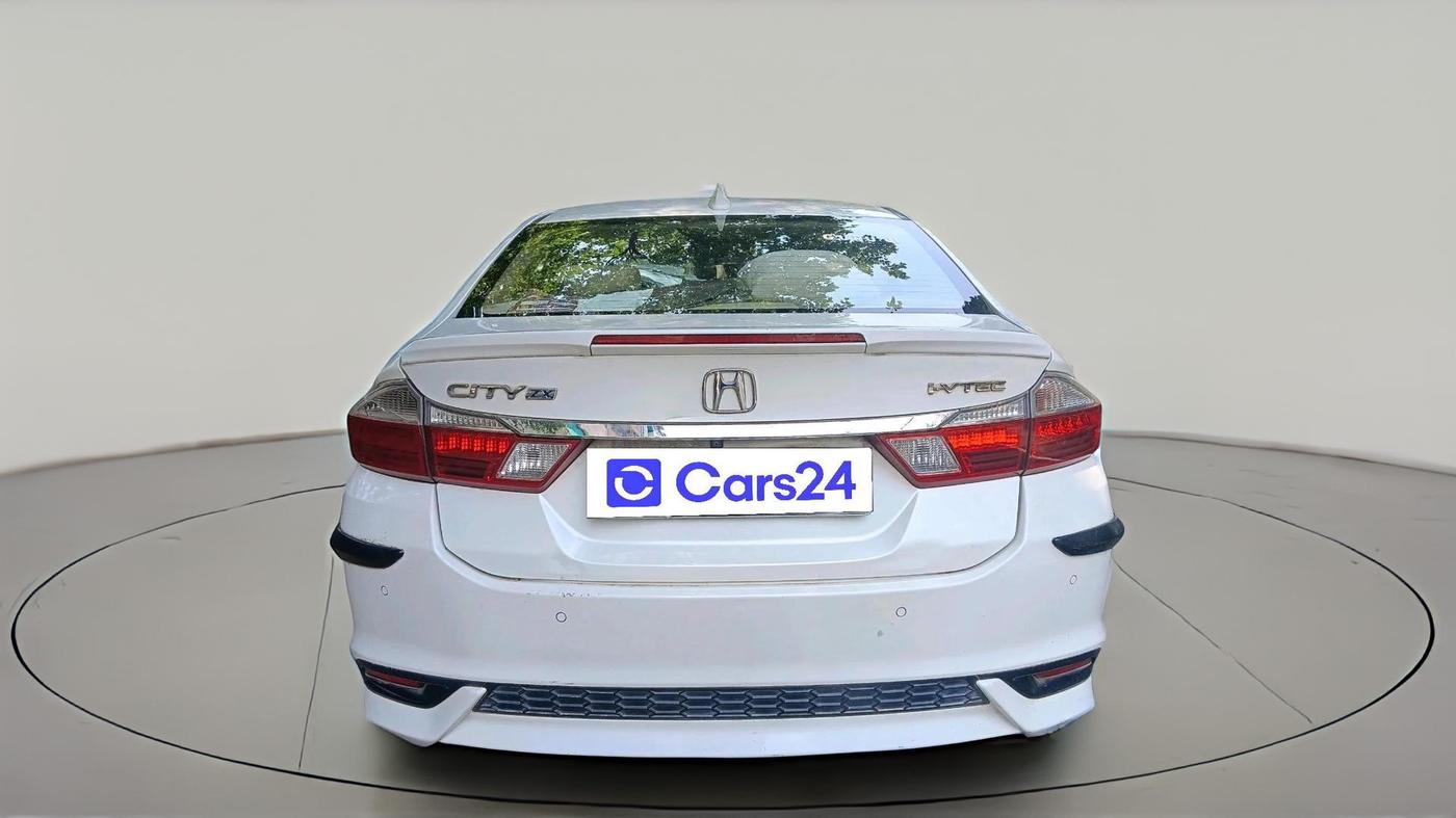 2020 Honda City 1.5L I-VTEC ZX CVT, Petrol, Automatic, 75,180 km, exterior