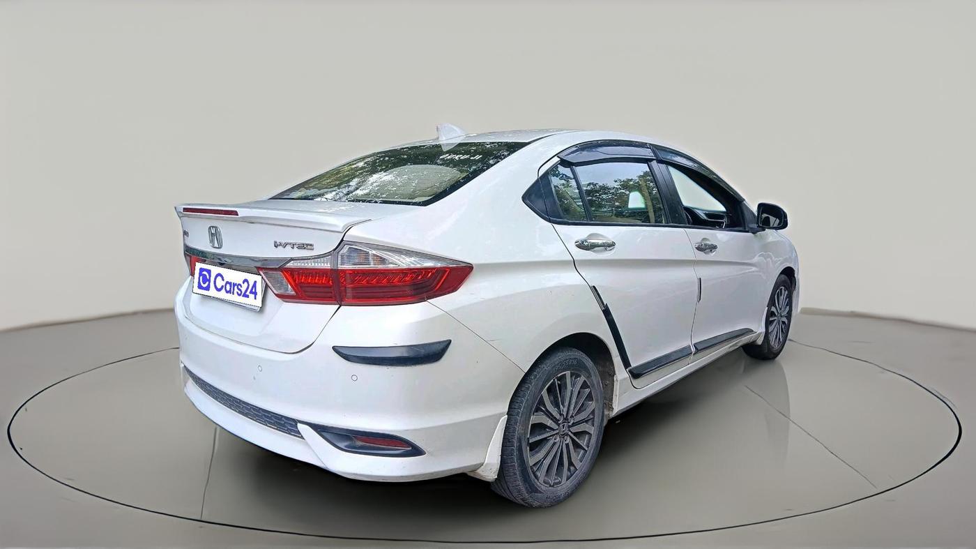 2020 Honda City 1.5L I-VTEC ZX CVT, Petrol, Automatic, 75,180 km, exterior