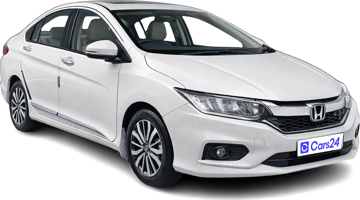 2020 Honda City - Sedan - Petrol - Automatic - ₹7.10 lakh