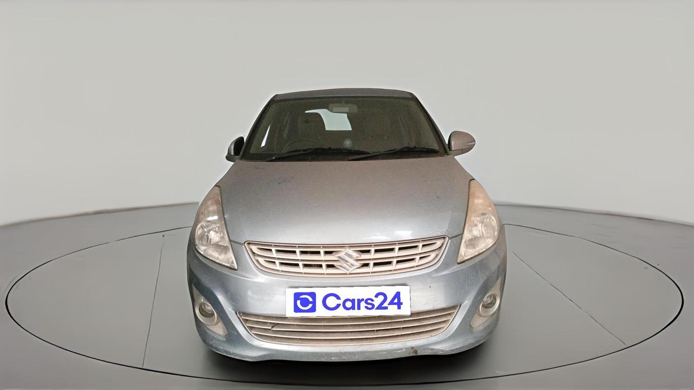 2013 Maruti Swift Dzire VXI, Petrol, Manual, 48,582 km, exterior