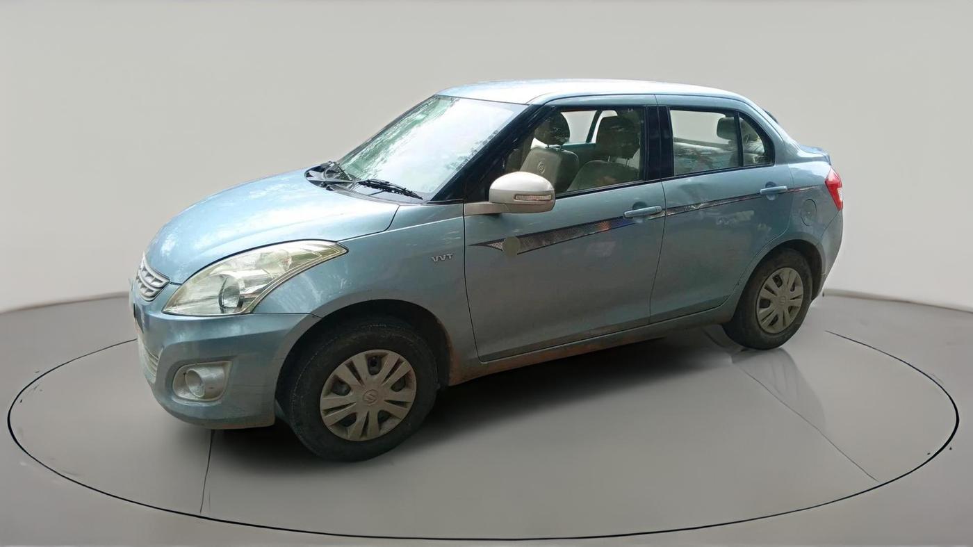 2013 Maruti Swift Dzire VXI, Petrol, Manual, 48,582 km, exterior