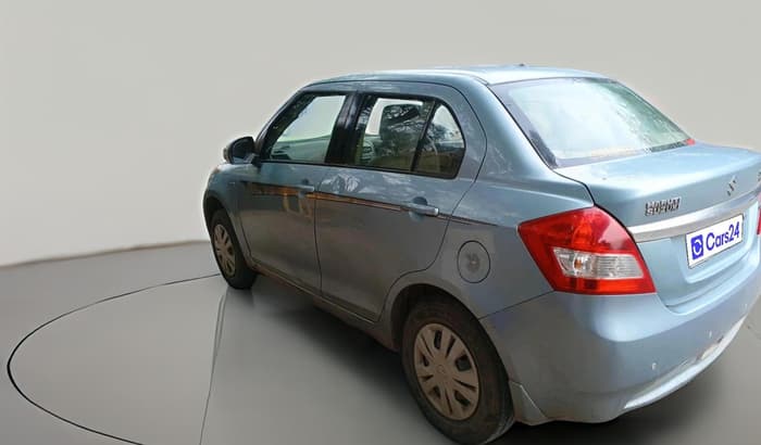 2013 Maruti Swift Dzire VXI, Petrol, Manual, 48,582 km, exterior