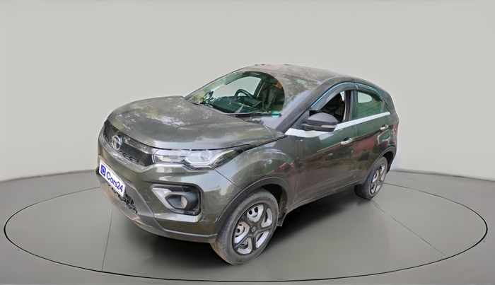 2020 Tata NEXON XE PETROL, Petrol, Manual, 67,528 km, exterior