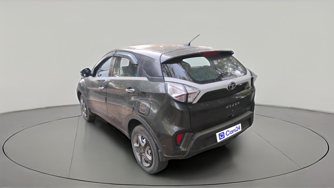 2020 Tata NEXON XE PETROL, Petrol, Manual, 67,528 km, exterior