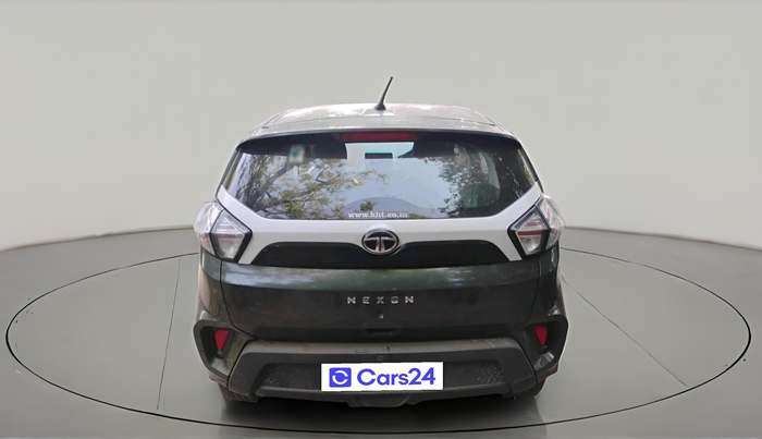 2020 Tata NEXON XE PETROL, Petrol, Manual, 67,528 km, exterior