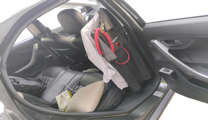 2020 Tata NEXON XE PETROL, Petrol, Manual, 67,528 km, interior