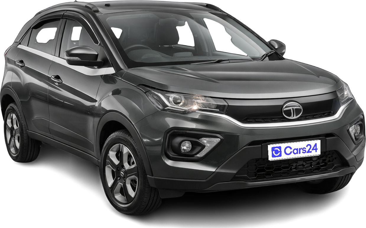 2020 Tata NEXON - SUV - Petrol - Manual - ₹5.30 lakh