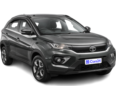 2020 Tata NEXON - SUV - Petrol - Manual - ₹5.30 lakh