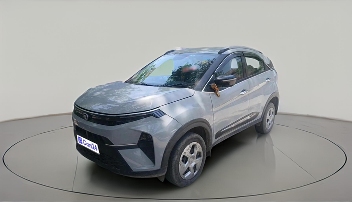 2023 Tata NEXON PURE 1.2 PETROL, Petrol, Manual, 44,407 km, exterior