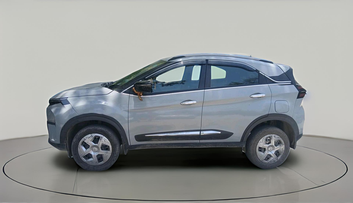 2023 Tata NEXON PURE 1.2 PETROL, Petrol, Manual, 44,407 km, exterior