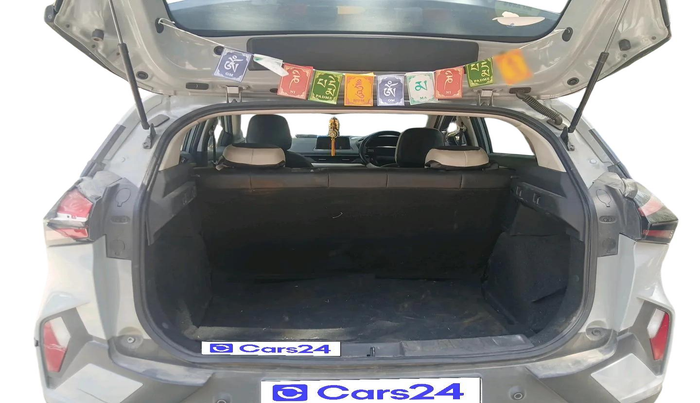 2023 Tata NEXON PURE 1.2 PETROL, Petrol, Manual, 44,407 km, exterior