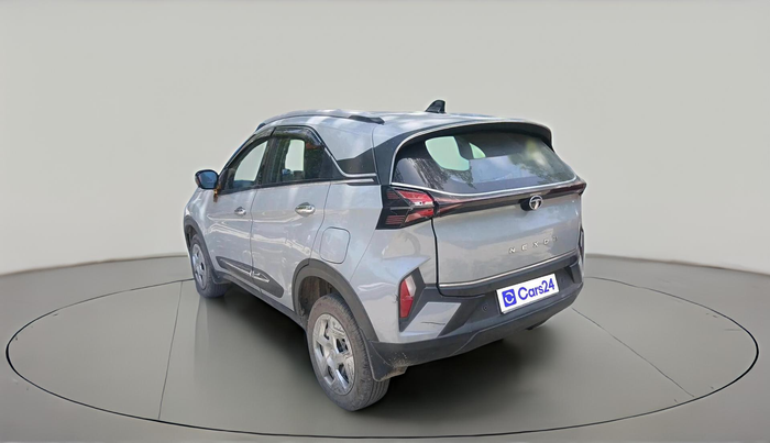 2023 Tata NEXON PURE 1.2 PETROL, Petrol, Manual, 44,407 km, exterior